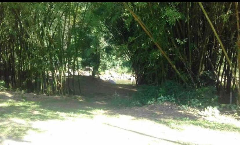 Casa Agradavel Em Um Condominio Na Barra Do Sana. Luaran gambar