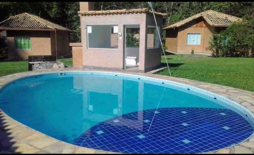 Casa Agradavel Em Um Condominio Na Barra Do Sana. Luaran gambar