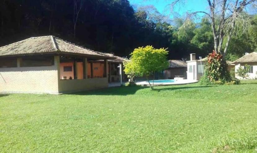 Casa Agradavel Em Um Condominio Na Barra Do Sana. Luaran gambar