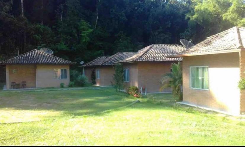 Casa Agradavel Em Um Condominio Na Barra Do Sana. Luaran gambar