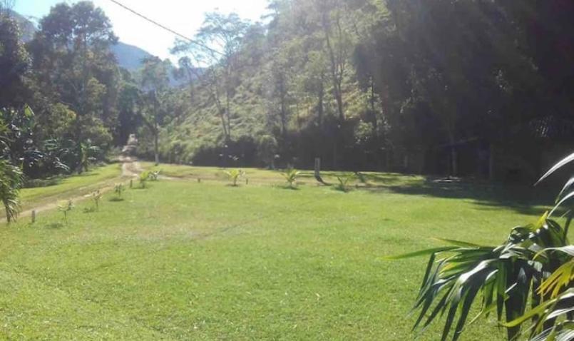 Casa Agradavel Em Um Condominio Na Barra Do Sana. Luaran gambar