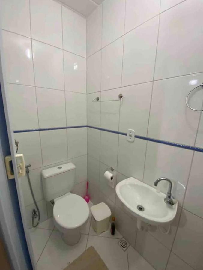 Casa Agradavel Em Um Condominio Na Barra Do Sana. Luaran gambar