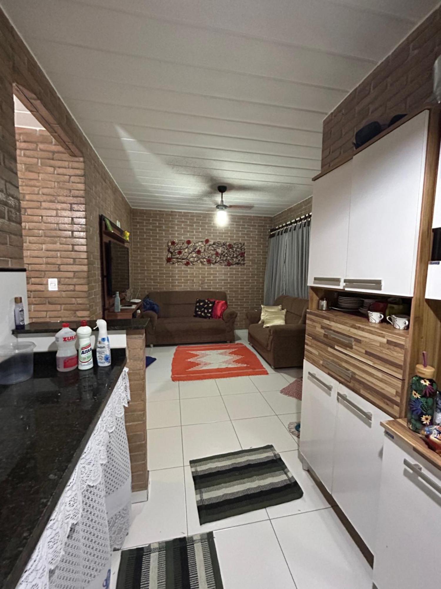 Casa Agradavel Em Um Condominio Na Barra Do Sana. Luaran gambar