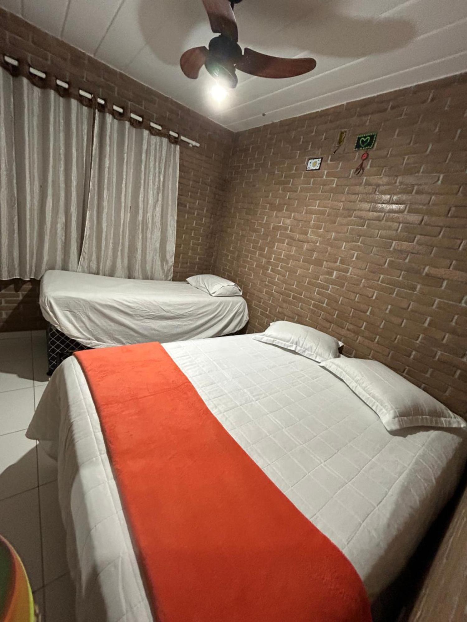 Casa Agradavel Em Um Condominio Na Barra Do Sana. Luaran gambar