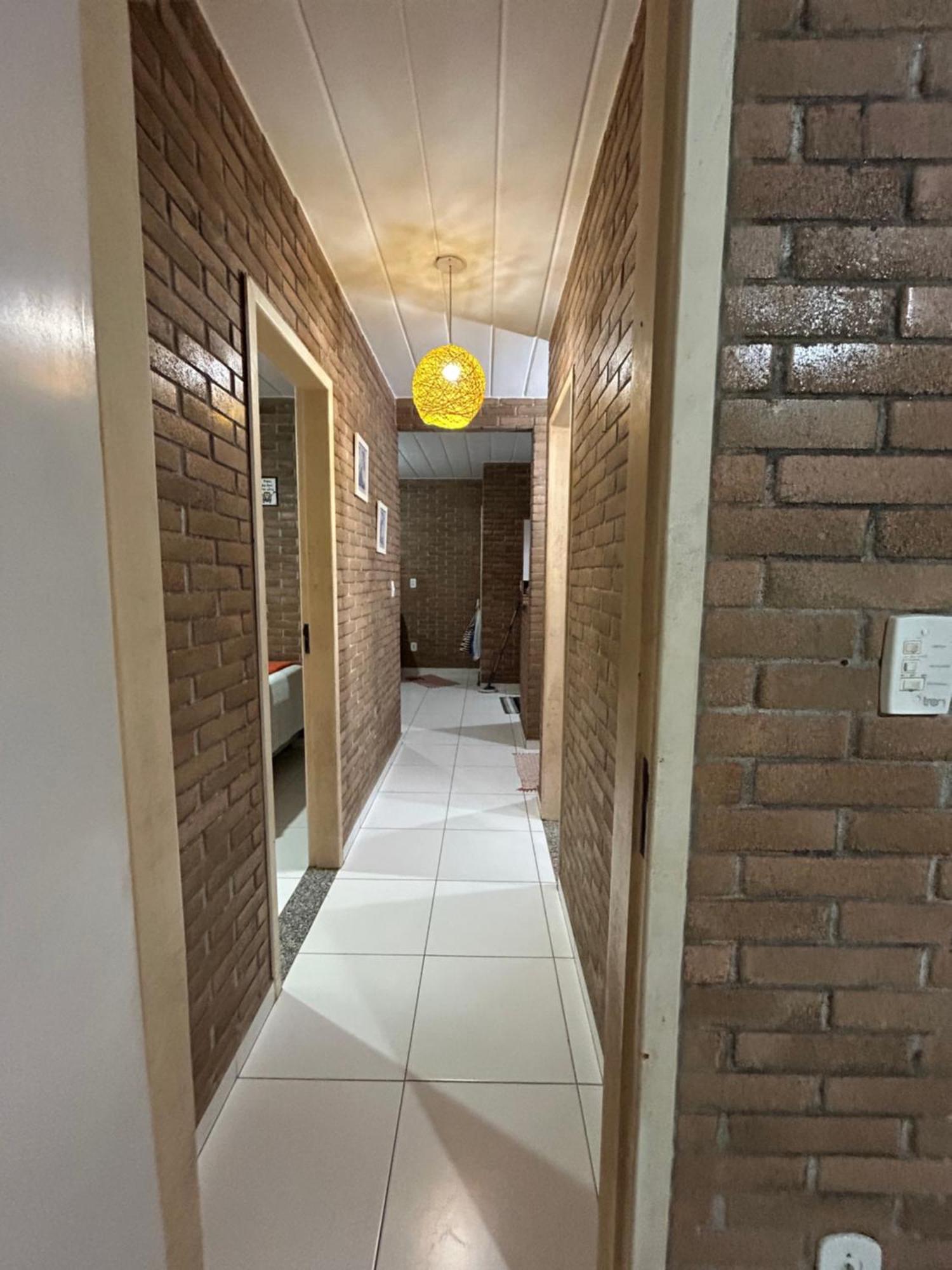 Casa Agradavel Em Um Condominio Na Barra Do Sana. Luaran gambar
