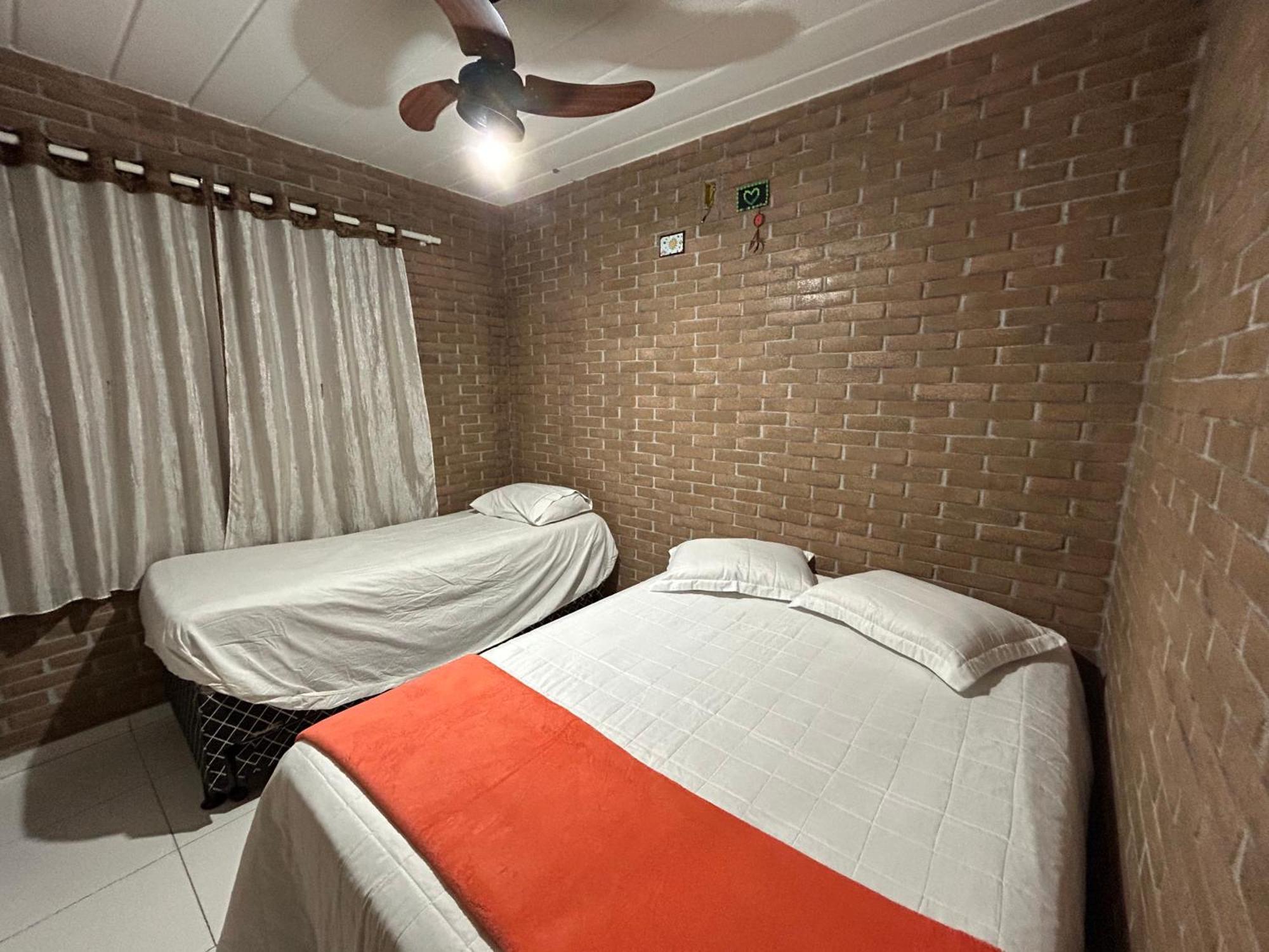 Casa Agradavel Em Um Condominio Na Barra Do Sana. Luaran gambar